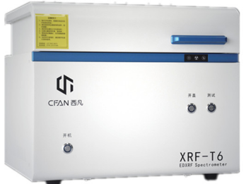 JK-XRF-T6 Máy quang phổ huỳnh quang tia X
