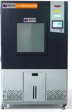 Buồng sốc nhiệt JK-6006 HD