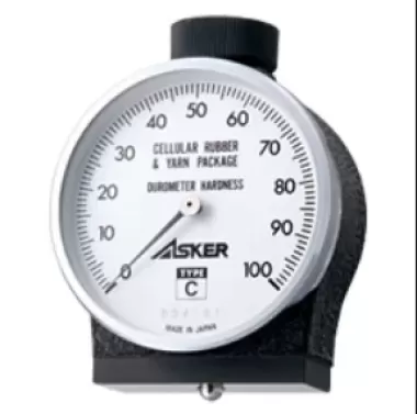 Đồng hồ đo độ cứng ASKER-C