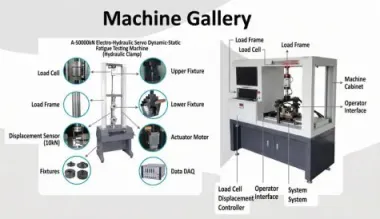 Máy kiểm tra lực kéo hệ thống Servo điều khiển bằng máy tính JK-6000A 