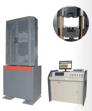 Máy thử nghiệm độ bền kéo JK-6000-1000PC