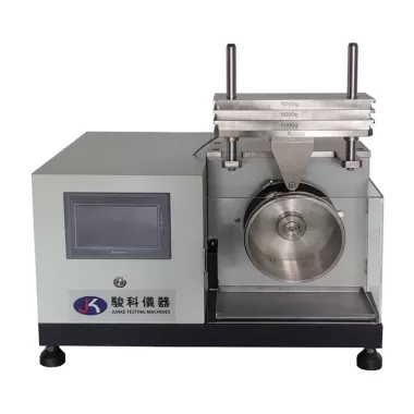 Thiết bị thử độ mài mòn bánh xe vali JK-6163