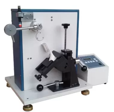 JK-6003-C Thiết bị thử nghiệm va đập liên tục gót giày