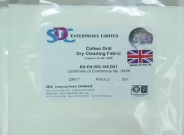 Vải giặt SDC