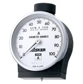 Đồng hồ đo độ cứng ASKER-A