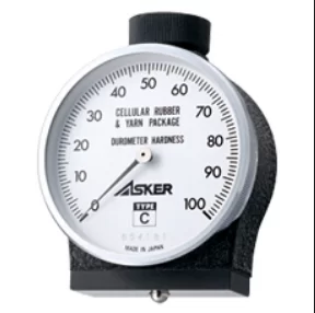Đồng hồ đo độ cứng ASKER-C