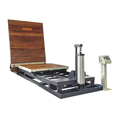 Thiết bị thử nghiệm va chạm nghiêng JK-6003 X