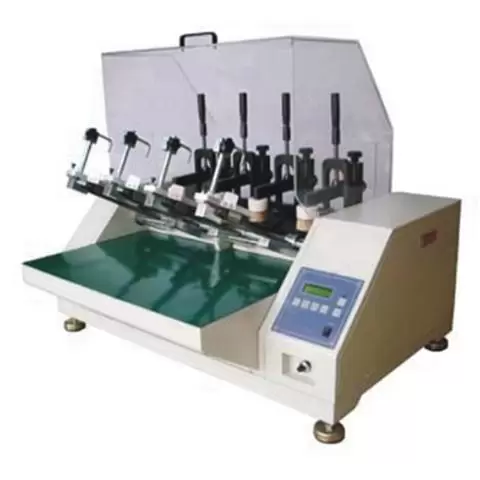 Máy thử nghiệm độ gập của giày JK-6001-HA