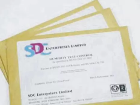 Vải khống chế độ ẩm SDC